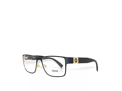 Versace VE1274 1468 57 Blue Eyeglasses 1274 • $186.81