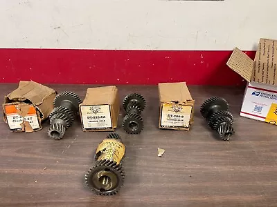 LOT OF 4 1950s 1960s FORD CHEVY OLDS BUICK TRANSMISSION CLUSTER GEARS 424 • $29.99