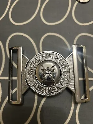 RAF Regiment Belt Buckle • £15