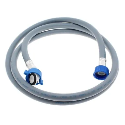 Universal 1.5 M Cold Water Genuine Washing Machine Fill Hose Inlet Feed Pipe • £6.50