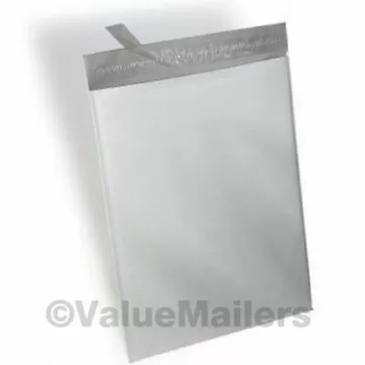 9x12 VM Brand 2 Mil Poly Mailers Self Seal Plastic Bags Envelopes 100 500 1000 • $16.43