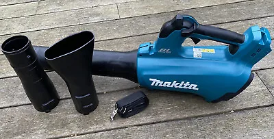 Makita DUB184Z 18V Cordless Leaf Blower • £119.95