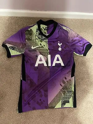 £25 • Buy Tottenham Hotspur 21/22 Third Shirt