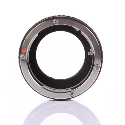 Fotga Lens Adapter  For Olympus OM Manual Lens To Micro OM-/3 E-Mount I3E6 • $18.68