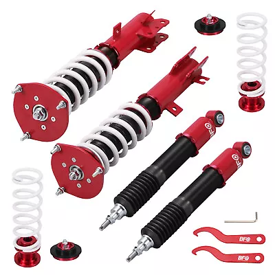 CoilOvers Shock Kits For Volvo S70 1998 1999 2000 Adj. Height Coil Spring Struts • $383.16