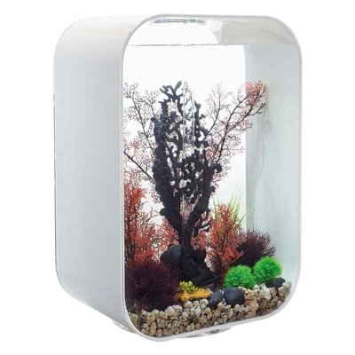 £359.99 • Buy BiOrb LIFE 60 Aquarium Fish Tank MCR LED - White