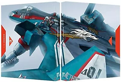 Macross Delta 02 Limited Edition Blu-ray Sub English Sleeve Booklet F/S W/Track# • $45.69