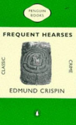 £6.34 • Buy Frequent Hearses (Classic Crime), Crispin, Edmund, Good Condition, ISBN 01400935