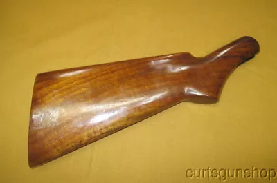 Vintage Harrington Richardson Single Shot 16 Gauge Shotgun Butt Stock • $149.95