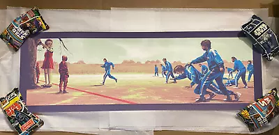 MARK ENGLERT - Squid Game VARIANT Red Light Green Screen Print Poster #44/125 • $49.50