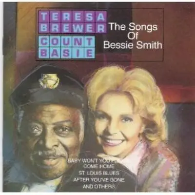 Basie Count : Songs Of Bessie Smith CD Highly Rated EBay Seller Great Prices • £9