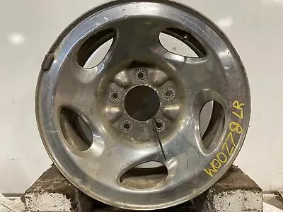 Used Wheel Fits: 1998  Ford F150 Pickup 16x7 Aluminum 5 Ovals And Spokes Pol • $102.29