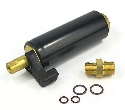 Electric Fuel Pump With O-Ring & Seal For Mallory 9-35430 935430 Sterndrive Gas • $49.99