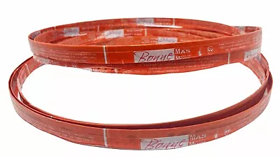 142 X 5/8 X 3TPI  (2 Pack Or 4 Pack) Bone In Meat Cutting Butcher Bandsaw Blades • $26.99