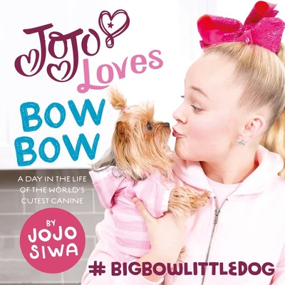 $22.63 • Buy JoJo Loves BowBow: A Day In The Life Of The World's Cutest Canine By Jojo Siwa (