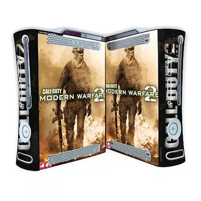 $8.79 • Buy 98 COD MW3 Vinyl Decal Skin Sticker Case Cover For Old Original Xbox360 Console