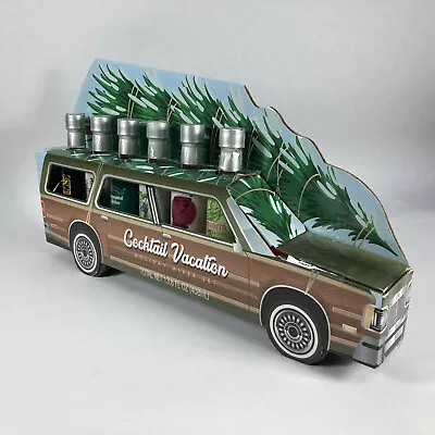 Cocktail Mixer Set Vintage Christmas Vacation Holiday Truckster Wagon Griswold • $19.98