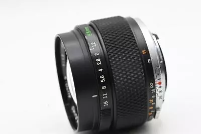 Olympus F1.2 55mm  G.Zuiko Lens Auto-S OM-System GREAT CONDITION • £299.95