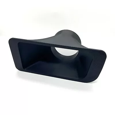 BMW E36 Fog Light Duct | Cold Air Intake | Left / Driver Side | 3D Printed ABS • $24.99