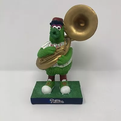 PHANATIC Philadelphia Phillies Mascot 2018 SGA Band Night Statue Figurine - RARE • $44.44