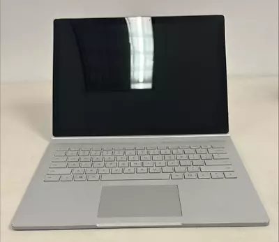 Microsoft Surface Book Touch I5-7300U 2.7GHz 8GB RAM 256GB SSD Windows 10 Pro • $129