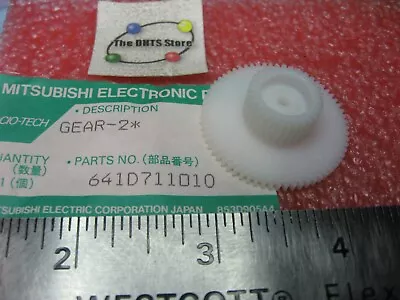 Mitsubishi 641D71101O Gear Plastic- NOS Qty 1 • $6.99