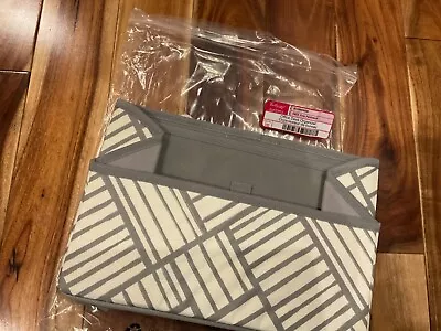 Thirty-one  - Office Desk Organizer - Grey Patchwork. New In Package • $49.13