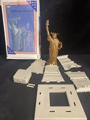 MDK K-Lineville O Gauge The Flame Of Freedom Statue Of Liberty #K-4193 • $10.49