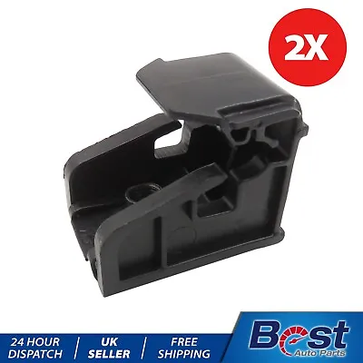 Headlight Mounting Clip Bracket Left Or Right For Vw Polo 6r 6r0941511 X2 • $6.15