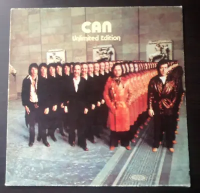 Can- Unlimited Edition - Caroline CAD 3001 - 1978 UK First Press Double LP • £75