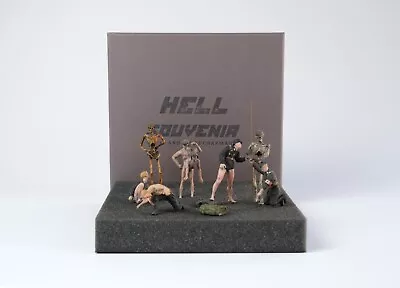 'Hell Souvenir' Figures By Jake And Dinos Chapman 2022 • £890