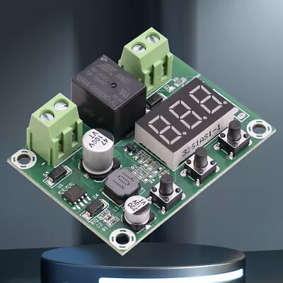 Battery Charging Control Board Replacement Battery DC Voltage Protection Module • $6.69