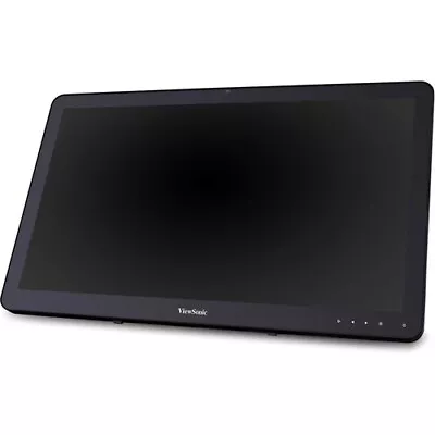 ViewSonic TD2430 24 Inch 1080p 10-Point Multi Touch Screen Monitor With HDMI And • $315.38