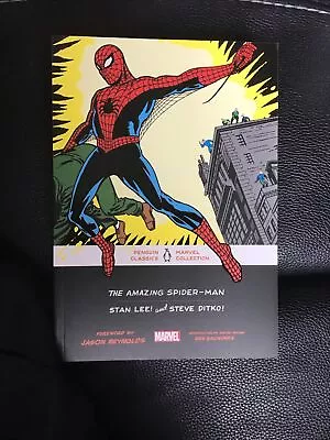 The Amazing Spider-Man (Penguin Classics Marvel Collection) (Penguin Random... • $19.99