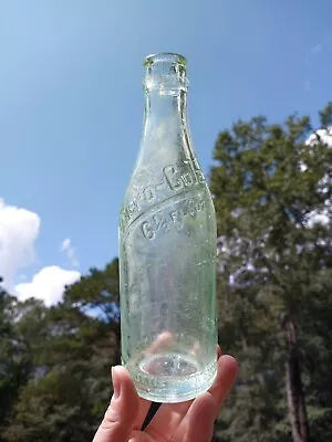 Meridian Miss/ Mississippi Chero Cola Soda Bottle • $20