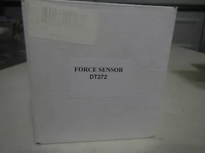 NEW IN BOX Fourier Dual Range Force Sensor DT272 ±10N - ± 50N -  • $18