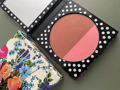 MAC Richard Quinn Collection Limited Edition Sunset Boulevard Powder Blush Duo • £23.75