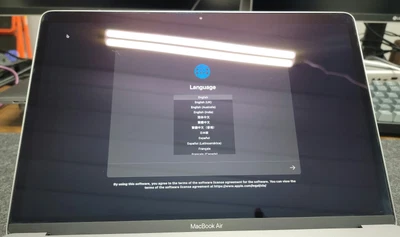 $72 • Buy Apple MacBook Air A2337 M1 2020 13.3'' Gray LCD Display Screen (661-16806)
