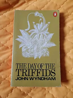 The Day Of The Triffids John Wyndham Penguin 1972 • £3.99