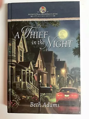 A Thief In The Night Guideposts Book Secrets From Grandma’s Attic Like New • $17.50