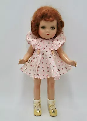 Vintage Composition Red Hair Girl Poss. Betty By Mme Alexander • $64.99