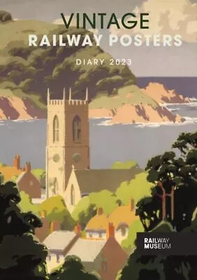 Vintage Railway Posters National Railway Museum A5 D... • £10.99