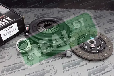 Competition Stage 2 Clutch Kit Full Face Sprung B16A2 B18C1 B20B B20Z B18A B18B • $395