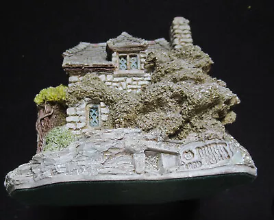 Lilliput Lane-  The Briary -Small Church On Rocky Outcrop .1989#No Deeds/box • £2.99