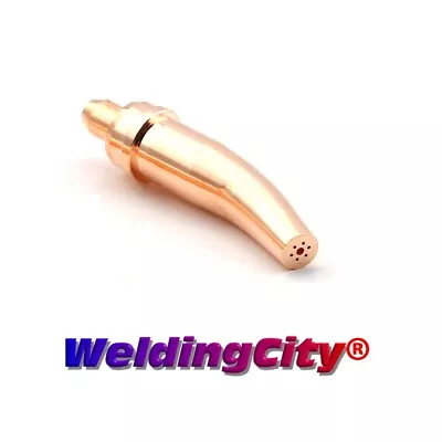 WeldingCity® Acetylene Cutting Gouging Tip 1-118 #0 Victor Torch US Seller Fast • $13.99
