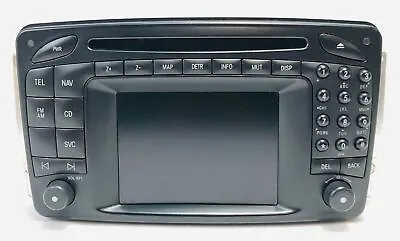 Mercedes W203 C230 C320 Comand Radio Navigation Display • $301.01