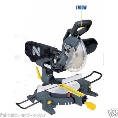 £151.21 • Buy Cropper Combined A Arm Radial Nutool- Ntrams 1700 Watt -8158256