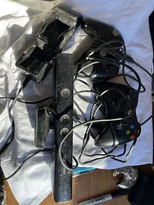 Xbox 360 Accessories Lot • $12