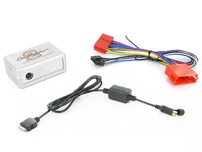 £44.49 • Buy  Interface Adaptor Fits Iphone Ipod Ctaadipod003.2 For Audi A2 A3 A4 A6 A8 Tt 