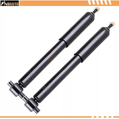 Pair Rear Shocks Absorbers For 2000-2007 V70 1999-2006 S80 2001-2009 Volvo S60 • $43.46
